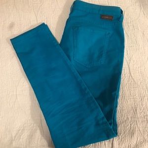 Boden Aqua Jeans US 6 R